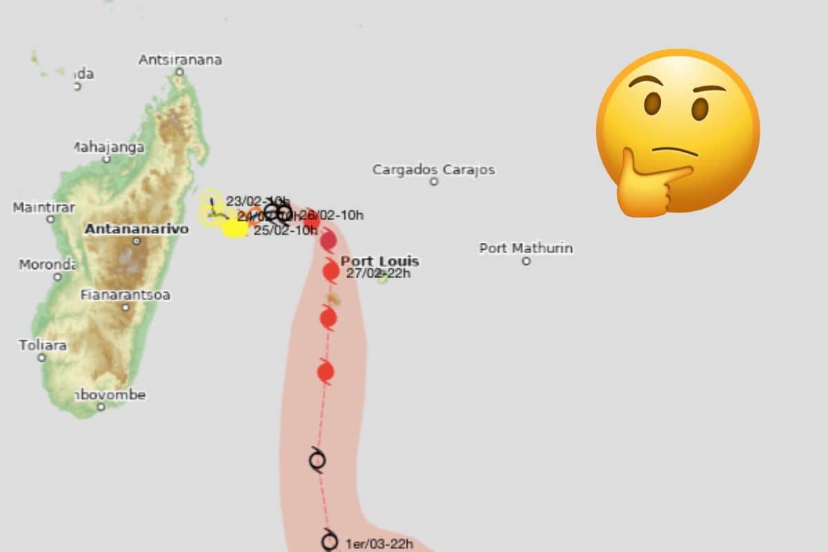 Cyclone Belal vs Cyclone Garance Les Mauriciens craignent que l'histoire ne se répète...