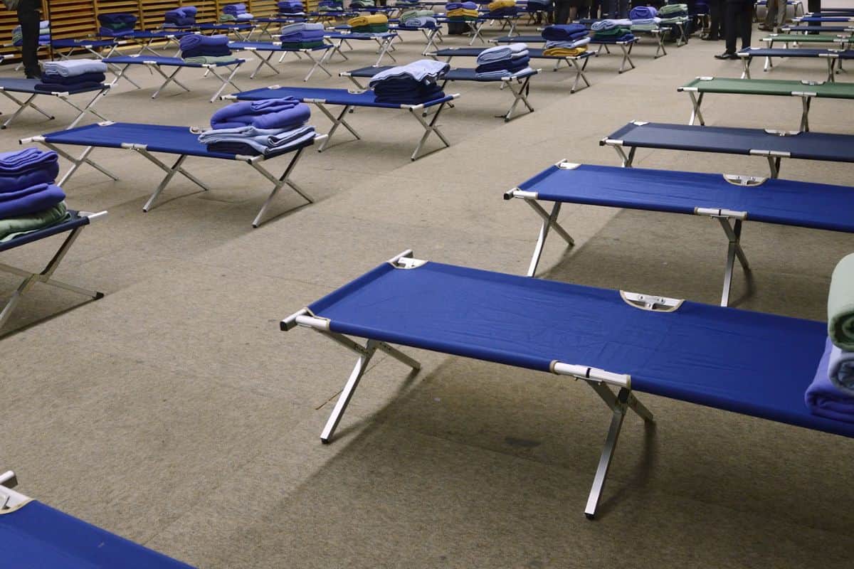 Découvrez les centres d'hébergement d'urgence pour le cyclone Garance