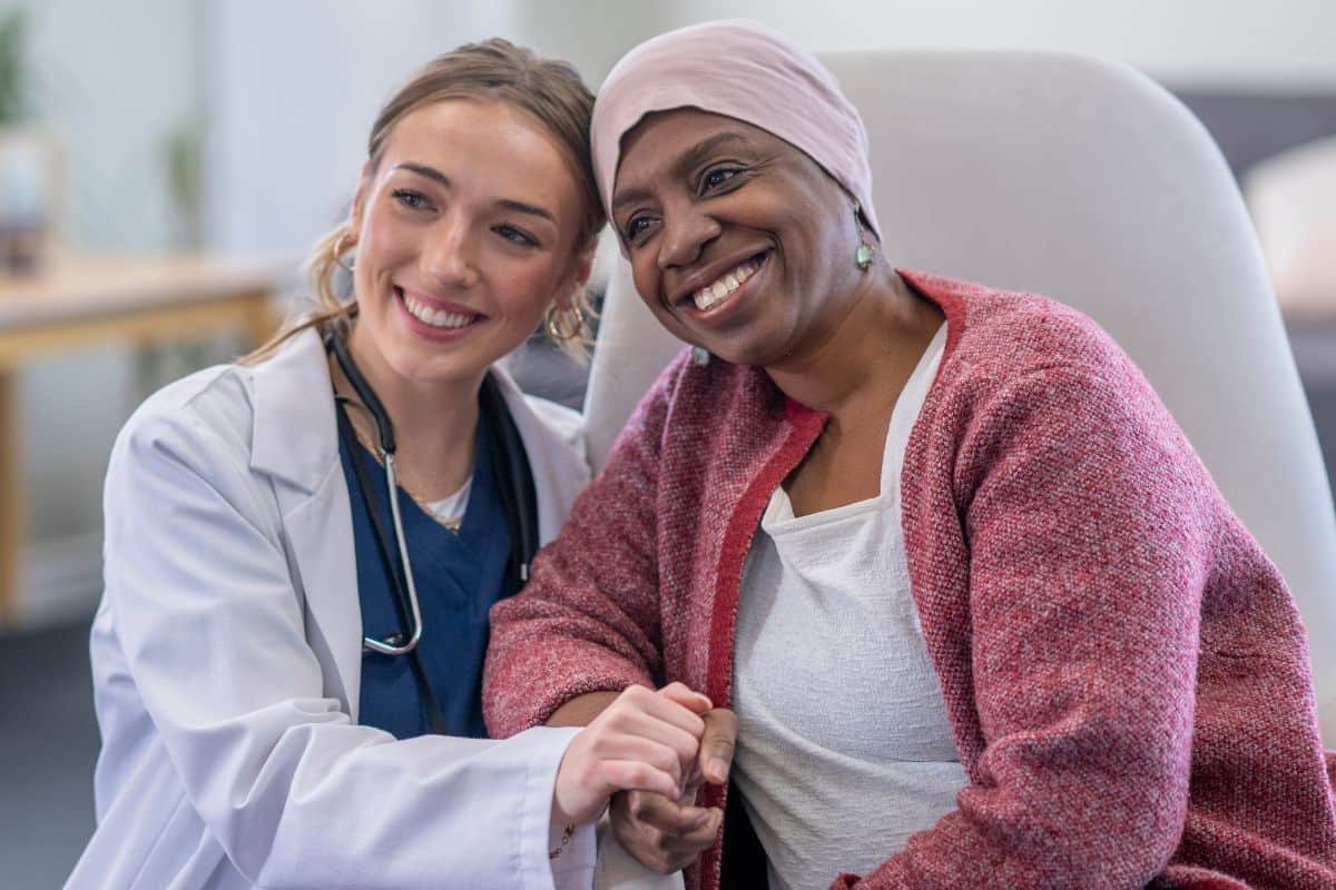 Journée mondiale contre le cancer