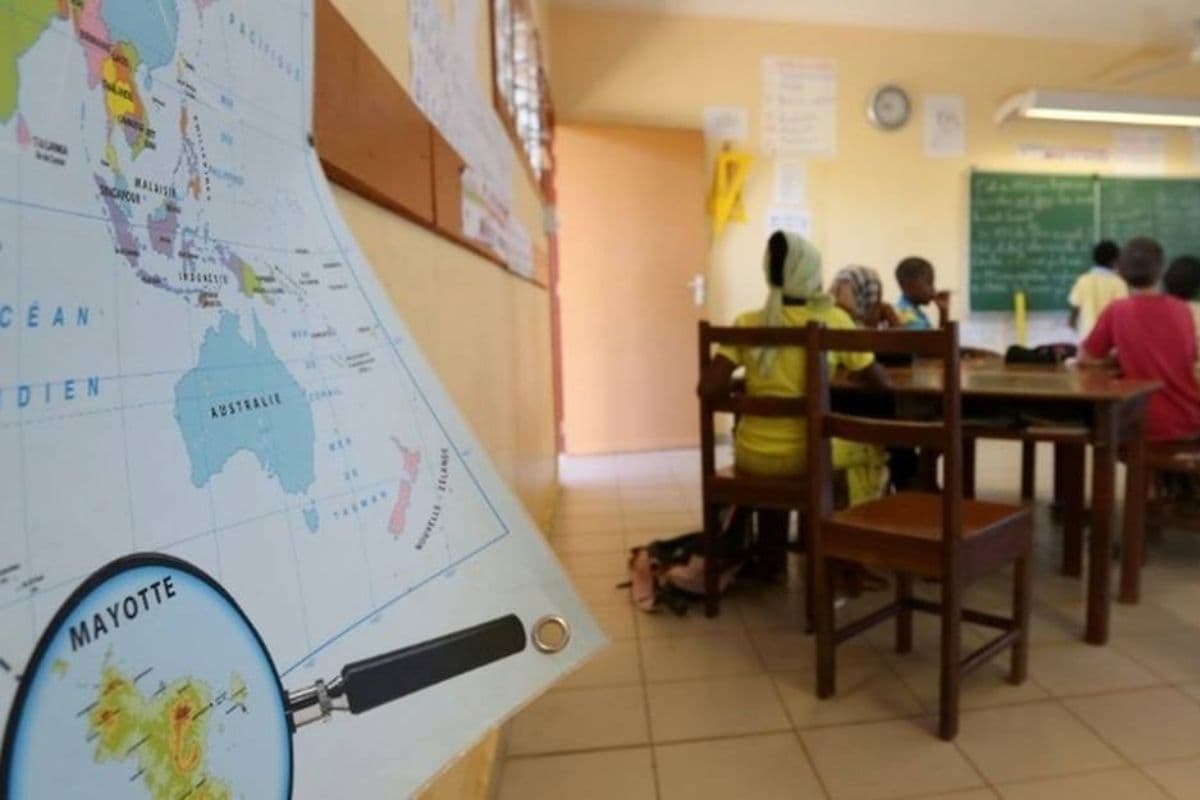 La colère des parents mahorais face aux refus de scolarisation à La Réunion