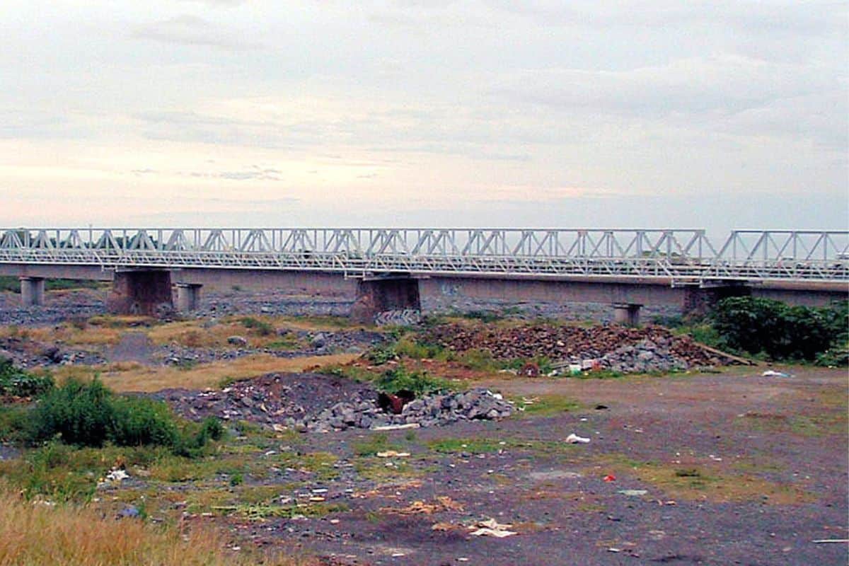 Le corps d’un homme retrouvé sous le pont de la Rivière des Galets