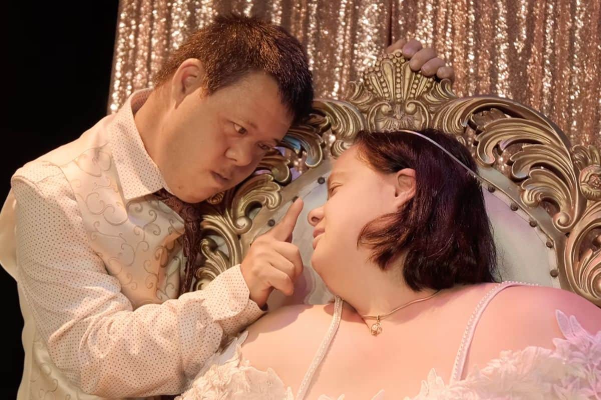 Lenka et Pael dévoilent un clip émouvant avec l'Association Trisomie 21 Réunion
