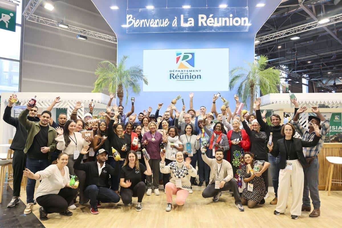 Les produits péi uniques au monde font sensation au Salon International de l’Agriculture