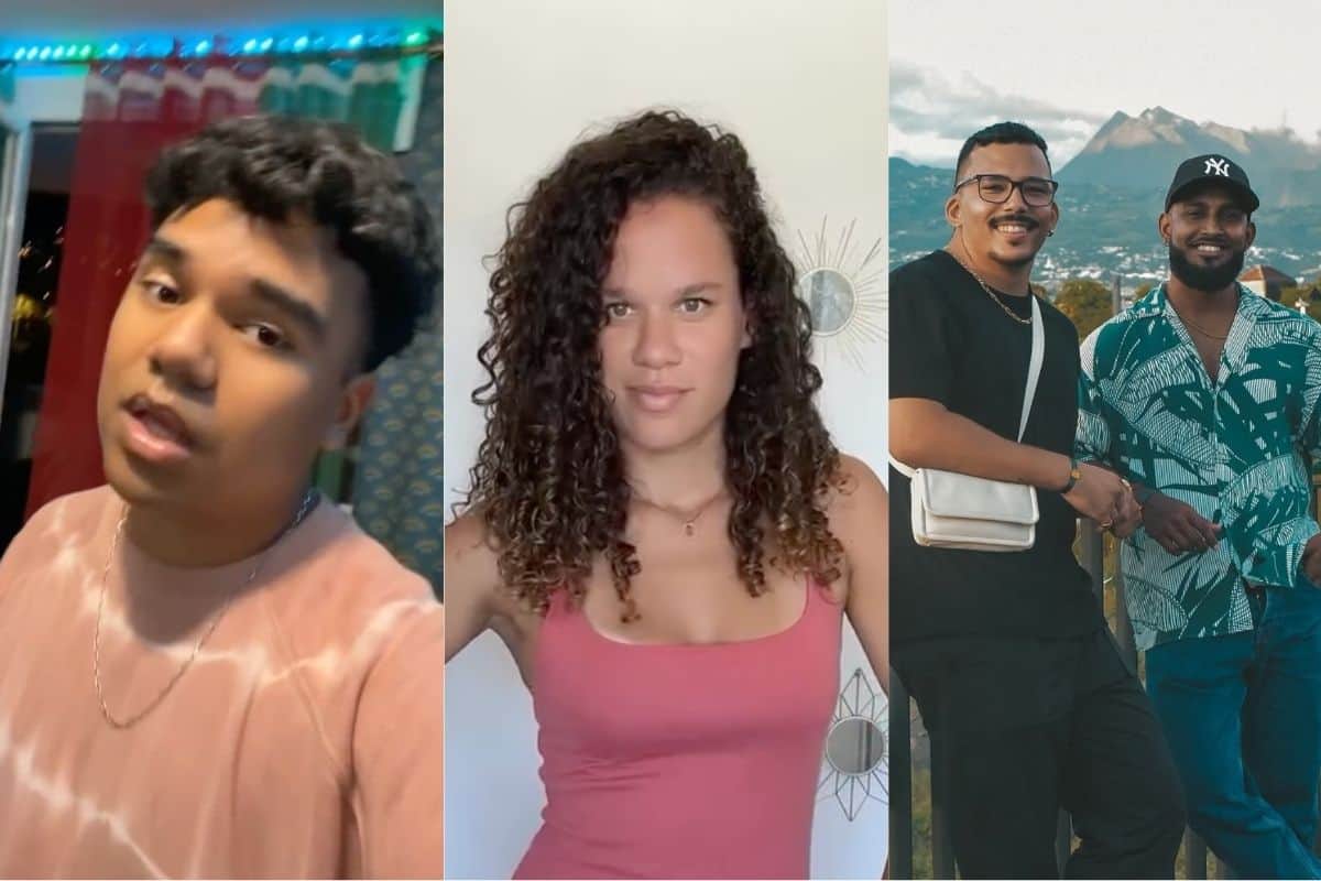Qui fera le meilleur pain américain parmi Bouuhyachaka, Harendra, Moustache Kréol et Benji