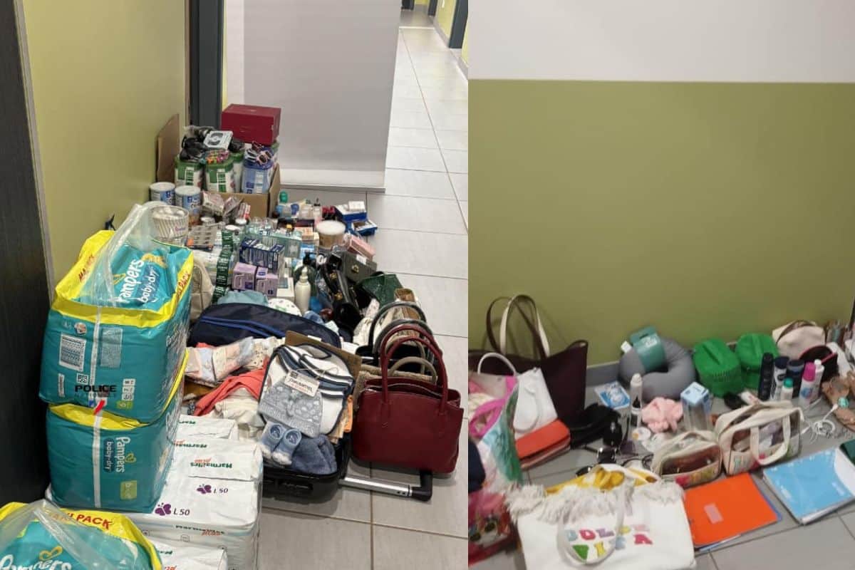 Six jeunes filles interpellées pour vol à l’étalage à Saint-André