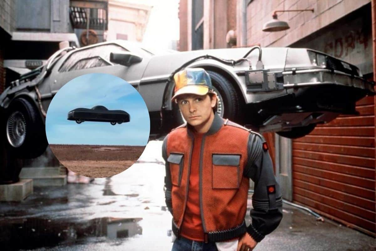 25 ans après l’an 2000 les premiers prototypes de voitures volantes voient enfin le jour