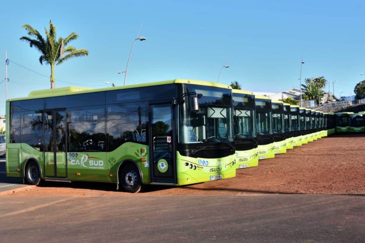 Carsud met en place des bus gratuits tous les week-ends dès le 29 mars