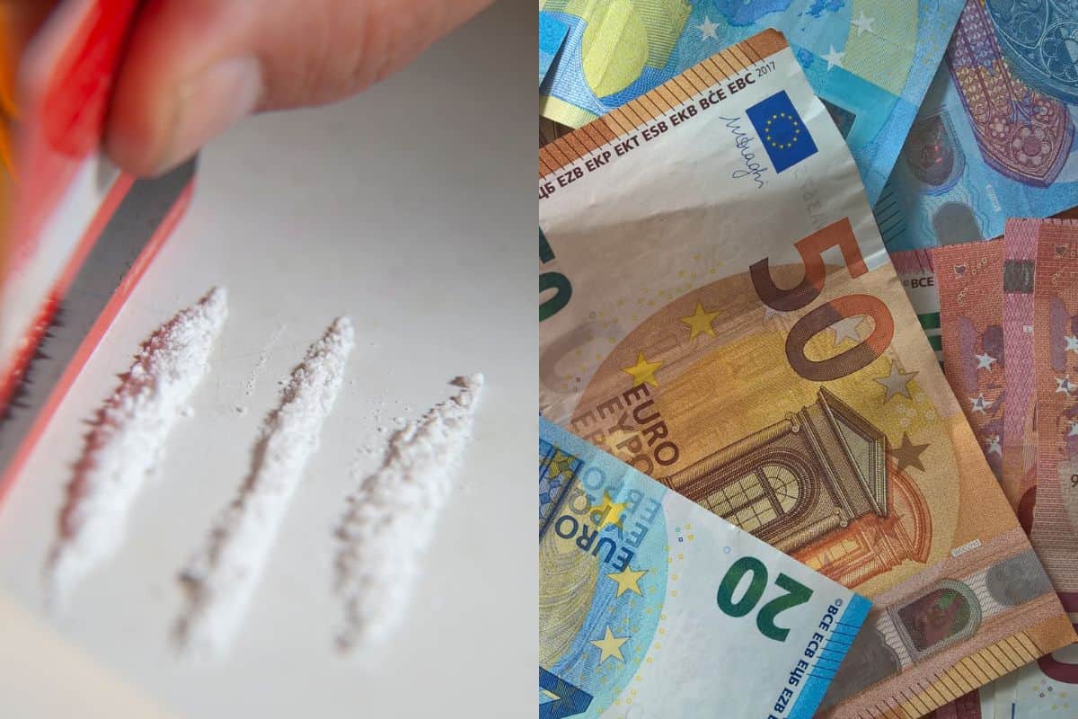 Deux mineurs interpellés à La Ville du Port avec 1120 euros et de la cocaïne