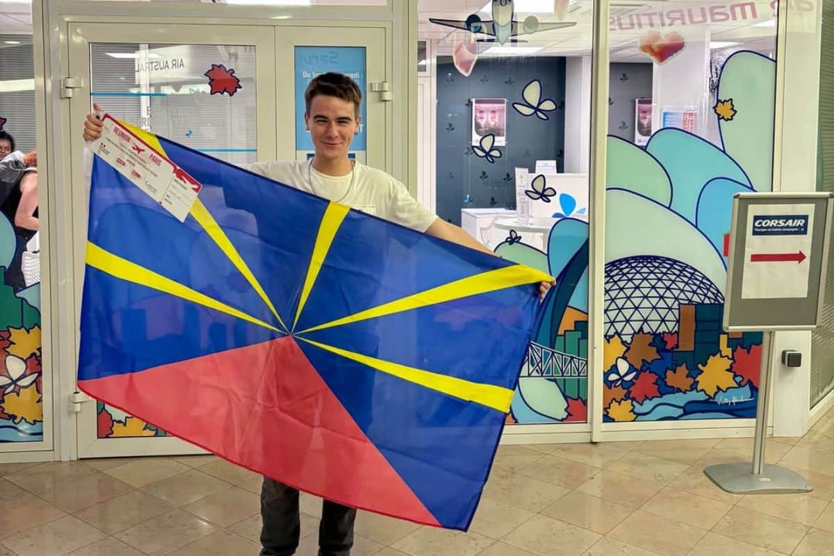Ewan Lamplé-Opéré participe à la finale nationale du Meilleur Apprenti de France Pâtissier