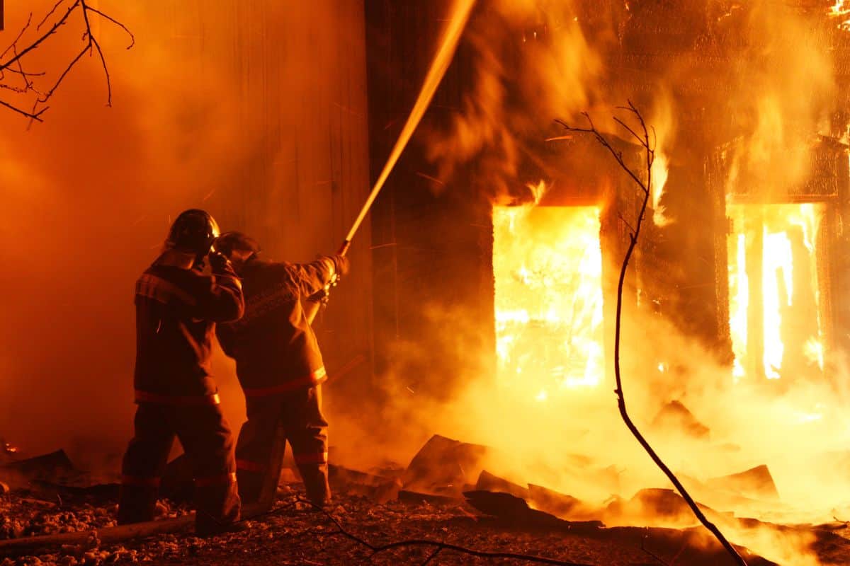 Incendie meurtrier dans une discothèque en Macédoine du Nord