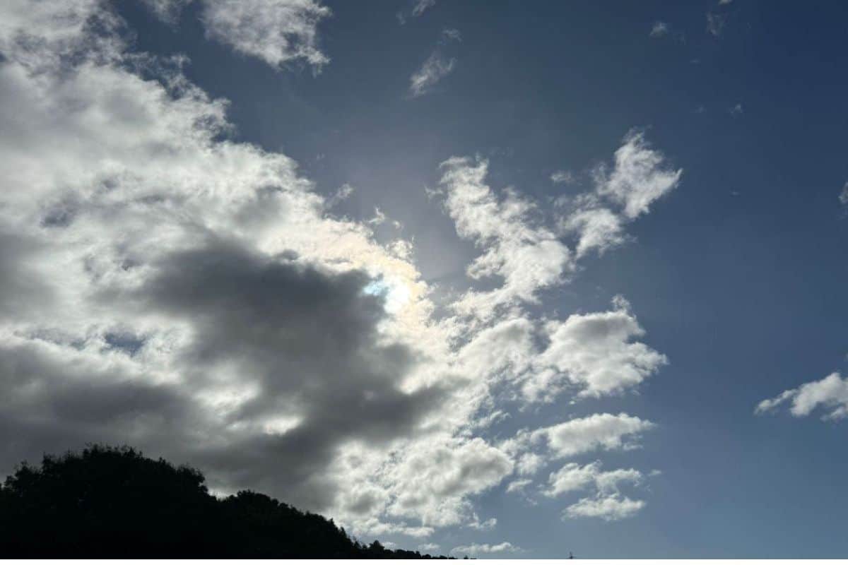 Journée nuageuse le matin et instable l’après-midi