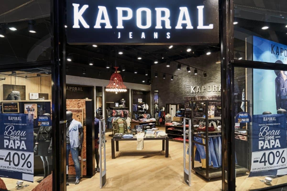 Kaporal placée en liquidation judiciaire