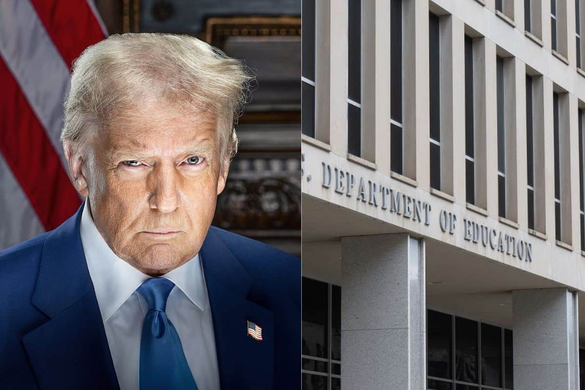 Le ministère de l'Éducation des États-Unis supprime près de la moitié de ses postes