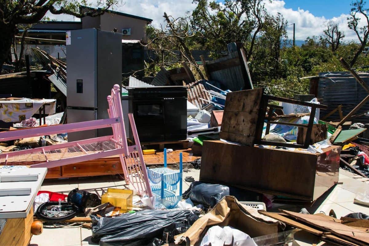 Saint-Benoît enfin reconnu comme zone de catastrophe naturelle après l'impact des vents cycloniques