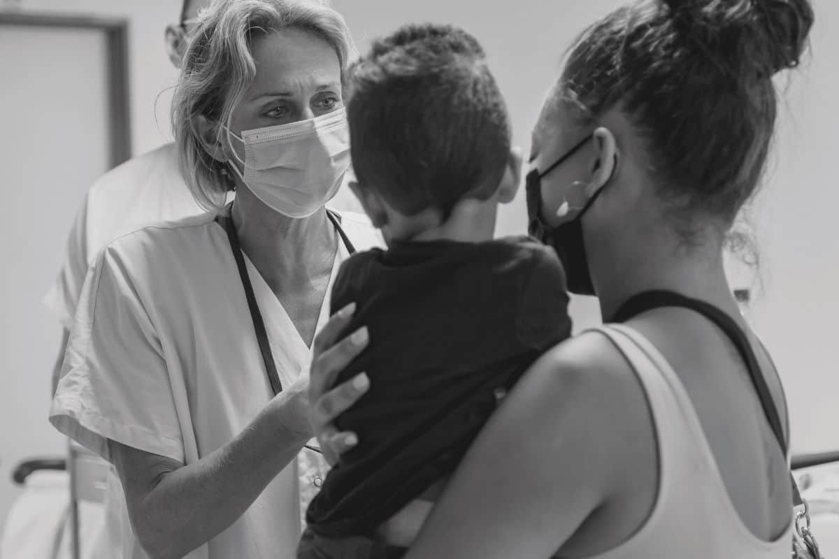 Tension au CHU Sud avec l'afflux de patients