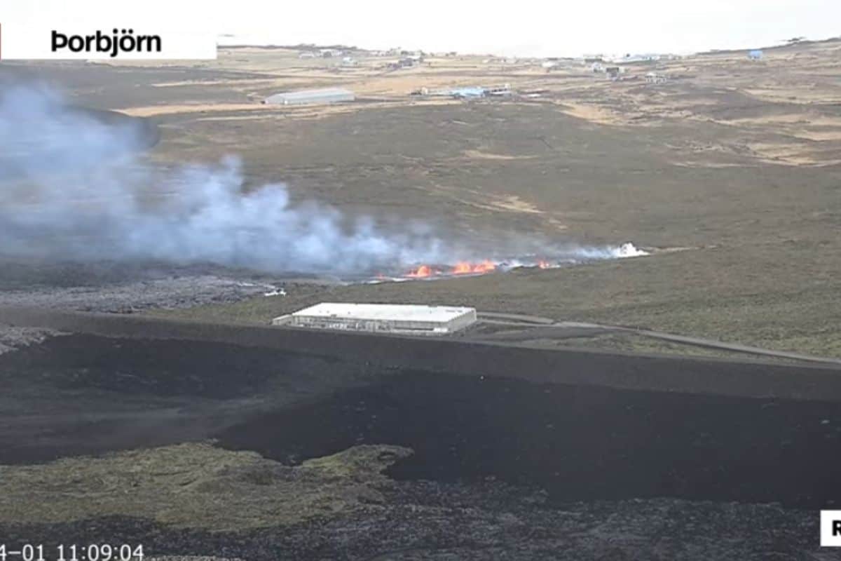 Éruption volcanique