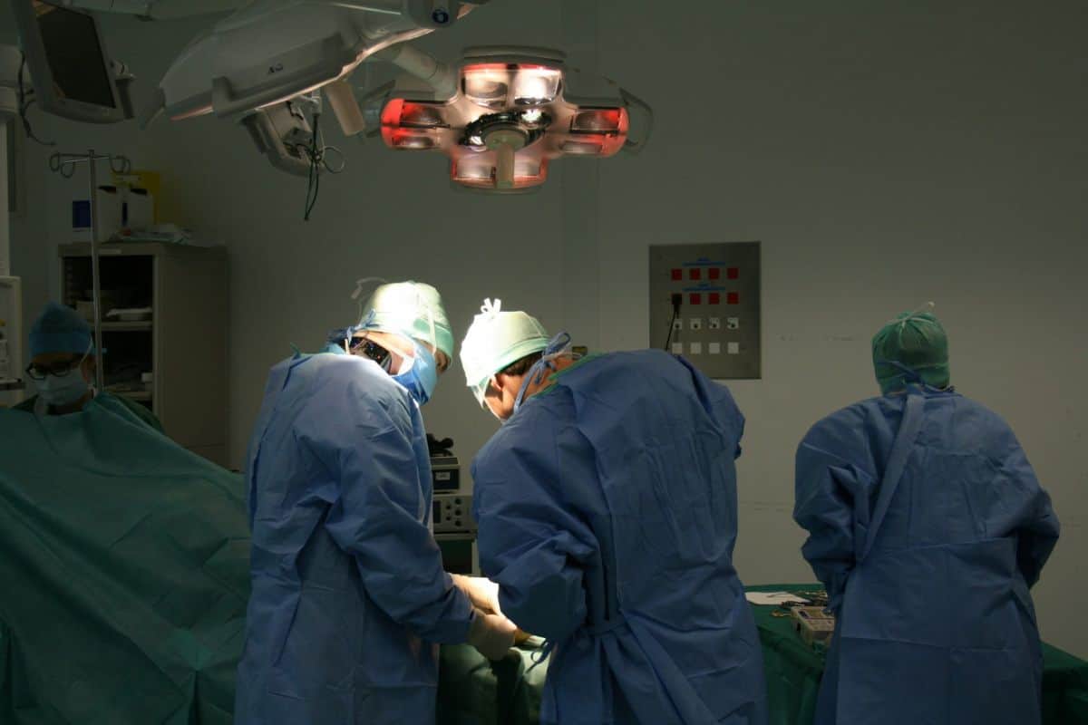 Streptocoque A après une opération, une patiente dans un état grave – l’ARS appelle à la prudence