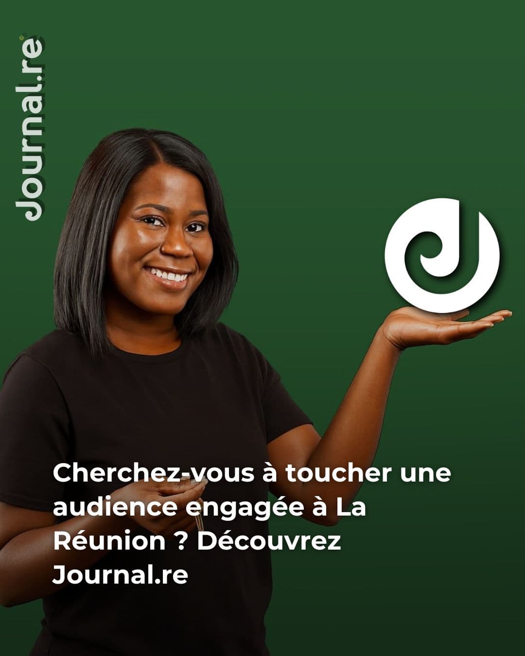 Cherchez-vous à toucher une audience engagée à La Réunion Découvrez Journal.re !