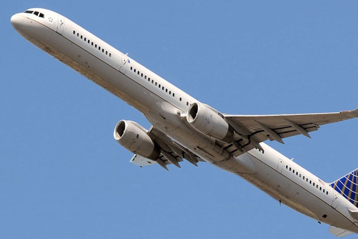 Frayeur dans les airs un Boeing 757 Condor contraint à un atterrissage d’urgence après un incident moteur