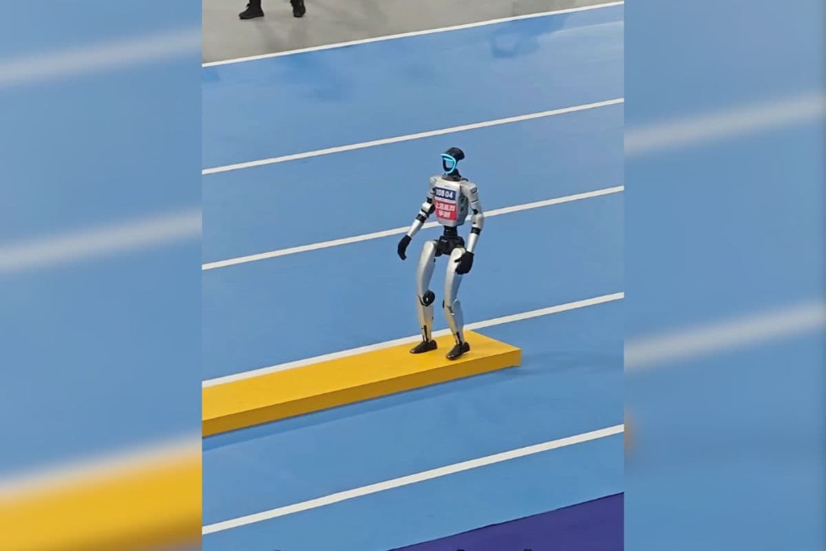 Les robots humanoïdes bientôt capables de tout, même du parkour !