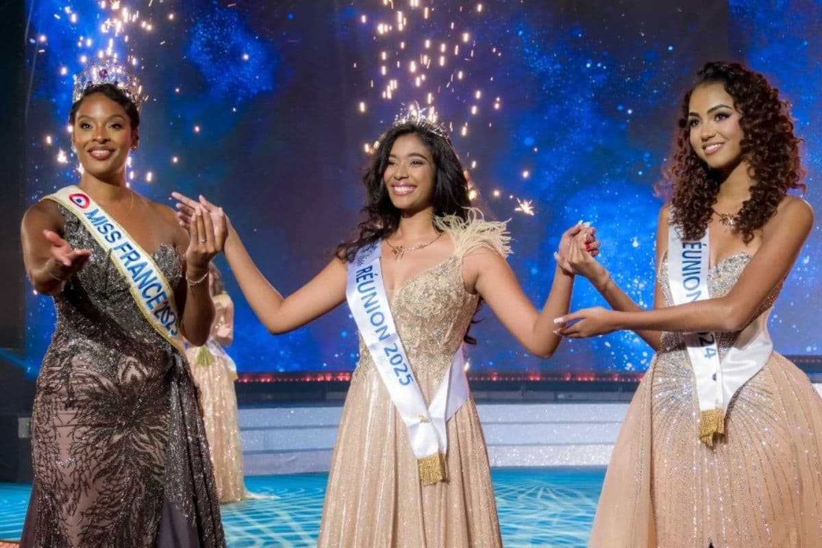 Priya Padavatan, Miss Réunion 2025 « Le droit, c’est ma passion, je veux concilier mes études et mon titre »