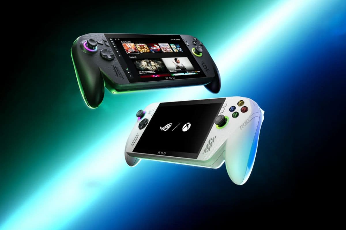 Xbox Dévoile ses Nouvelles Consoles Portables Sortie Prévue le 16 Octobre !