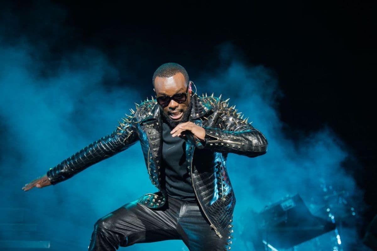 Concert de Gims à Saint-Denis annulé une nouvelle date bientôt annoncée
