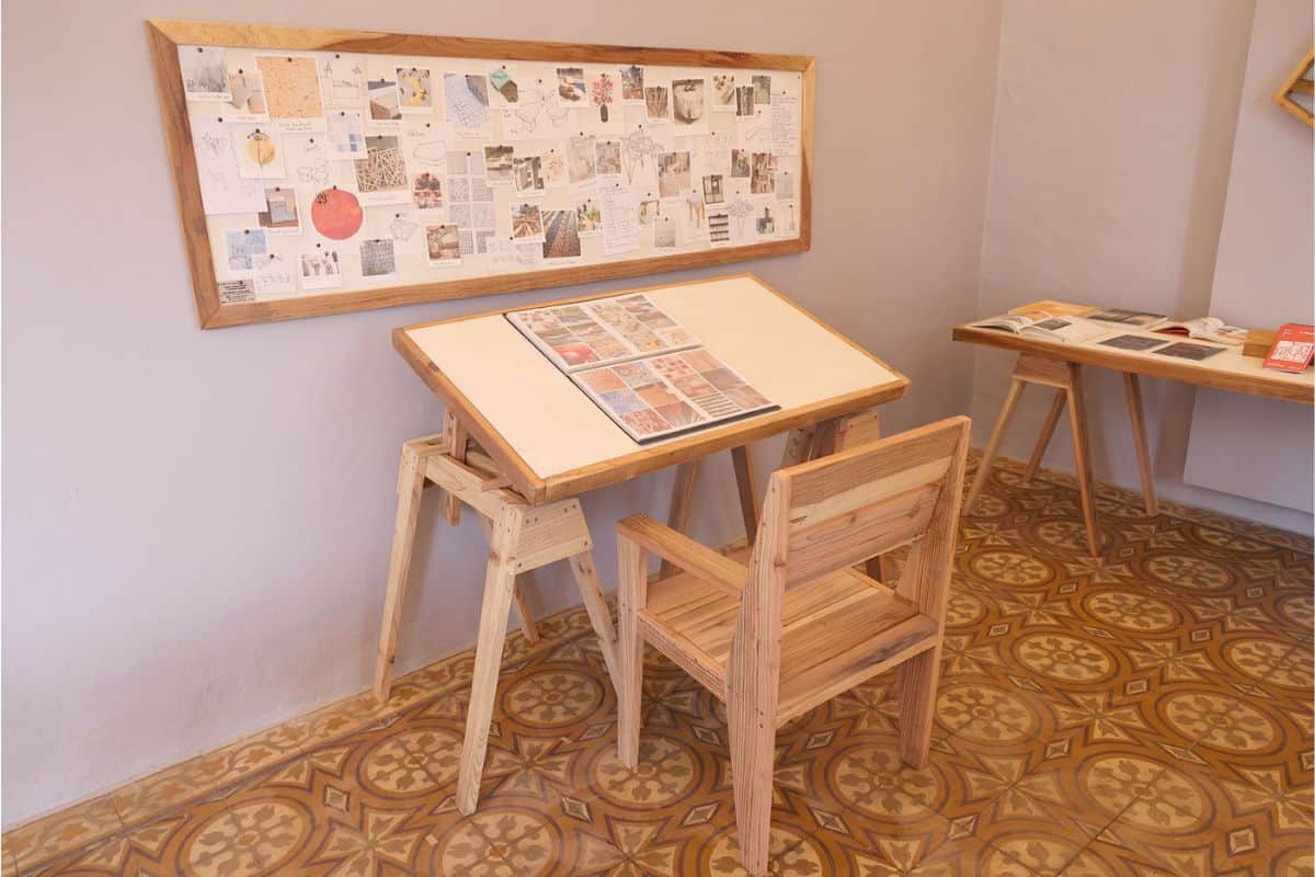 Musée Léon Dierx, Julien Gaillot, design réunionnais, patrimoine, villa Manès, villa Mas, mobilier durable