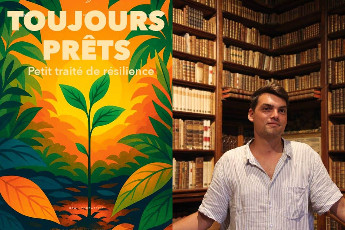 Toujours Prêts un roman initiatique intime et poétique signé Vianney Furon-Kuntzmann