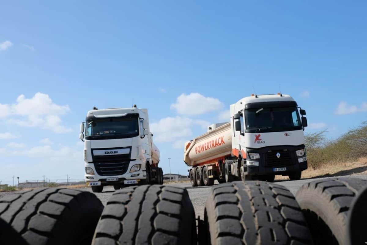 grève, transporteurs, Fédération des transports routiers Réunion 974, charte de bonnes pratiques, vie chère, économie réunionnaise