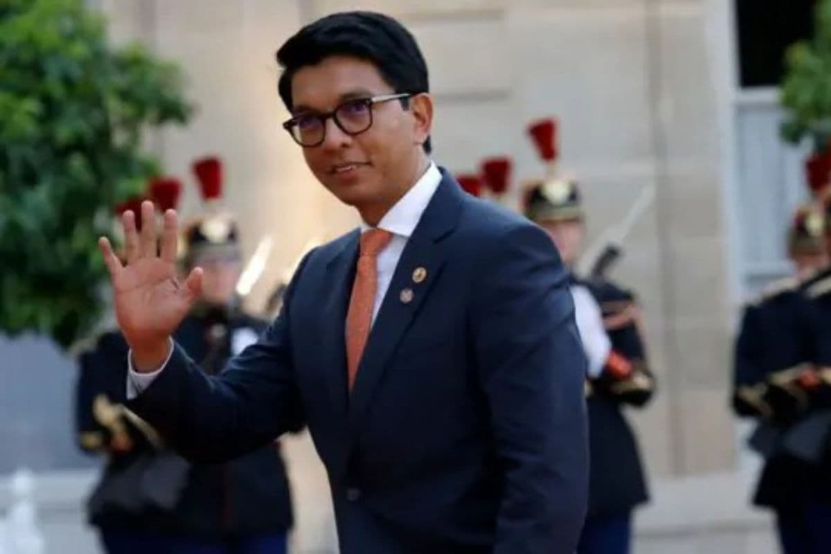 Andry Rajoelina