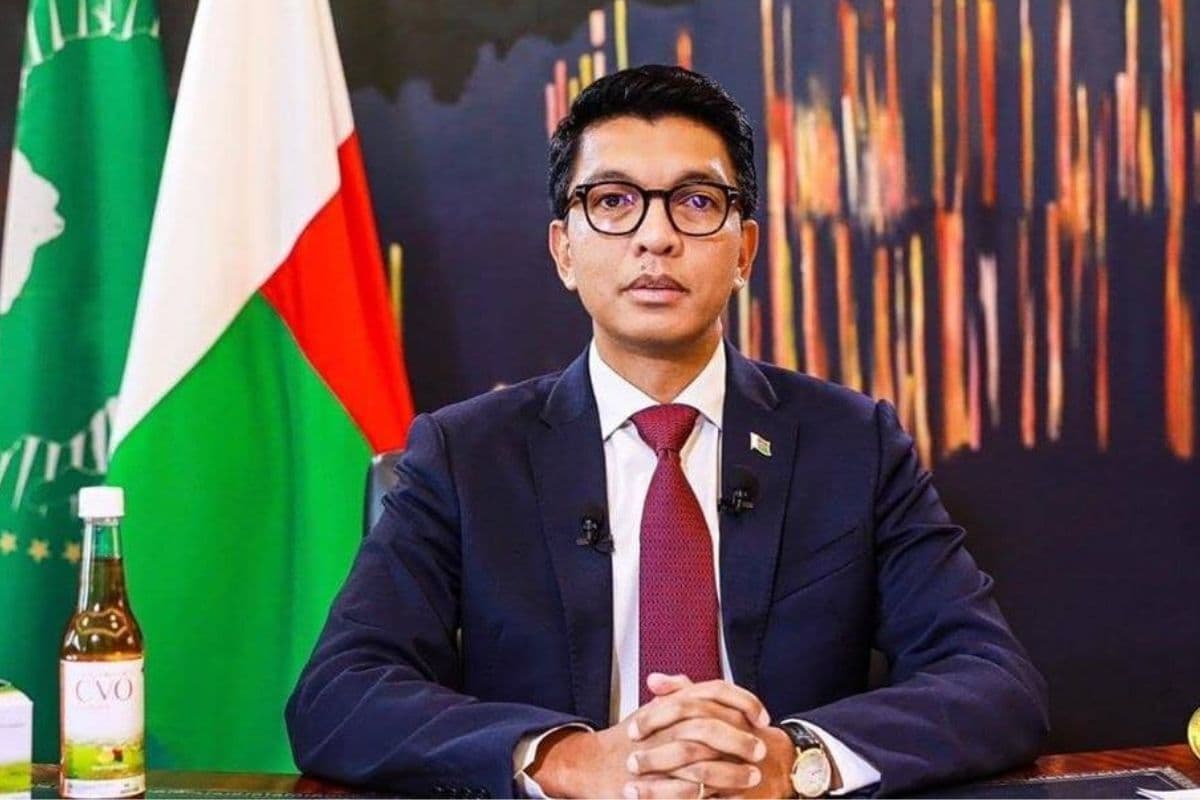 Crise à Madagascar Andry Rajoelina exfiltré par un avion militaire français, selon RFI