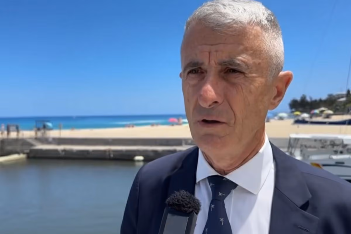 Crise à Madagascar le Préfet de La Réunion Patrice Latron en alerte maximale, la France prépare ses plans d’urgence