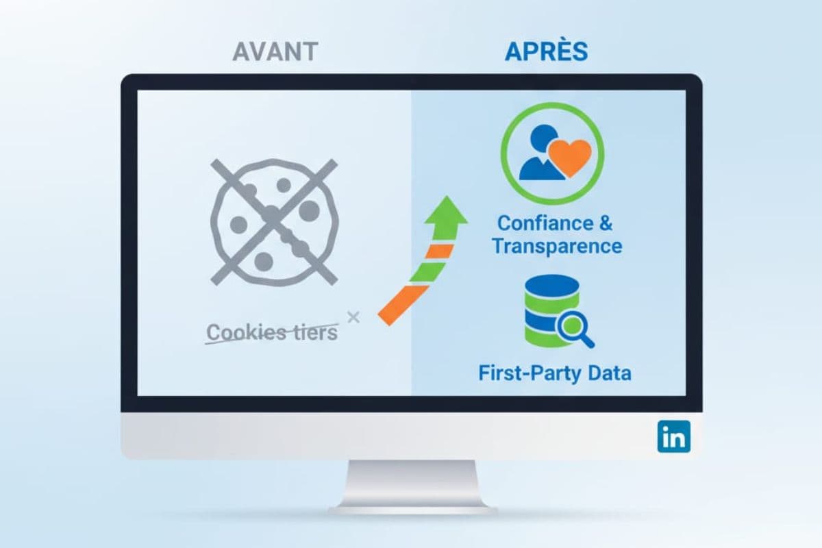 La fin annoncée des cookies tiers en 2025 comment les annonceurs 974 peuvent s’adapter