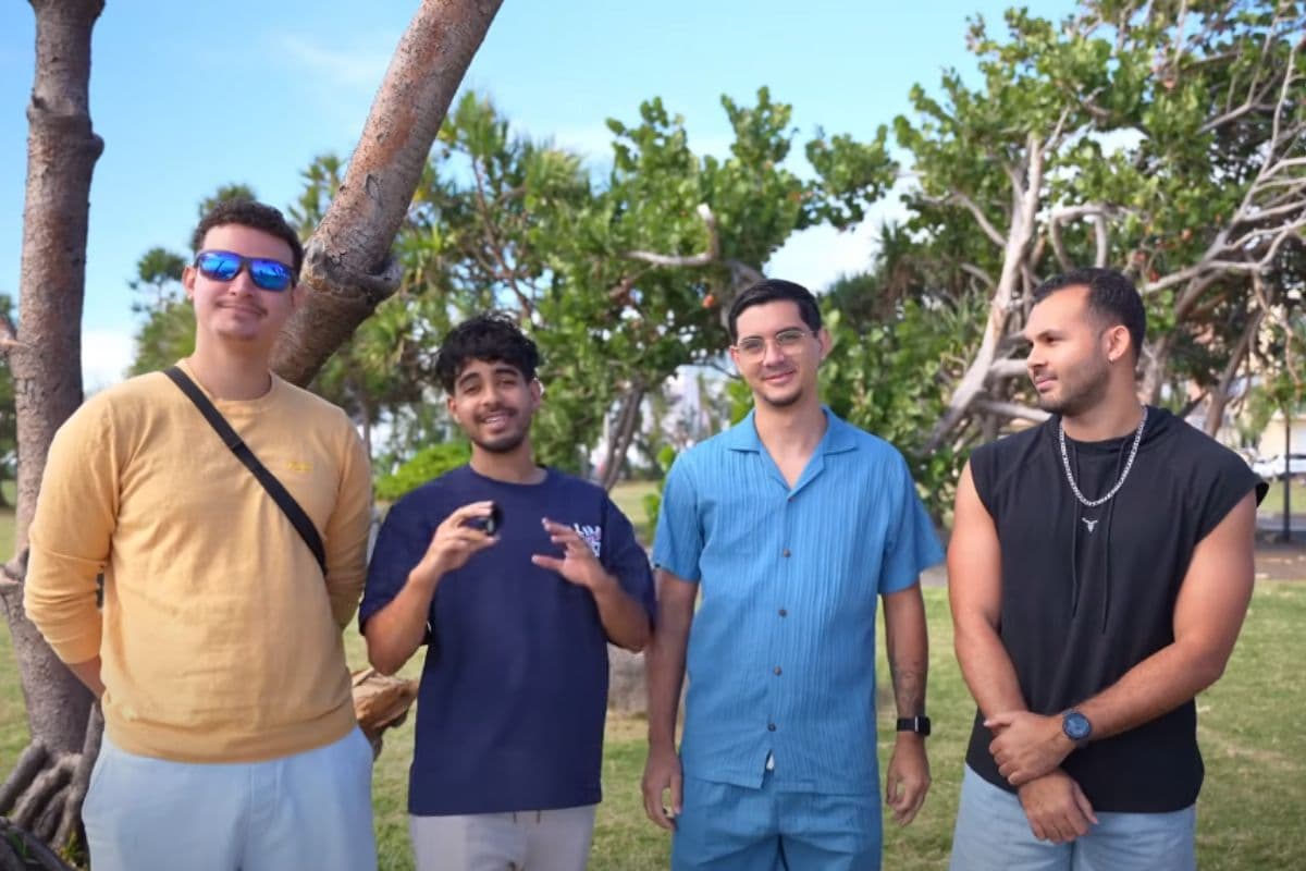 La quête du meilleur Américain de La Réunion un road trip gourmand de Saint-Denis à La Plaine des Cafres