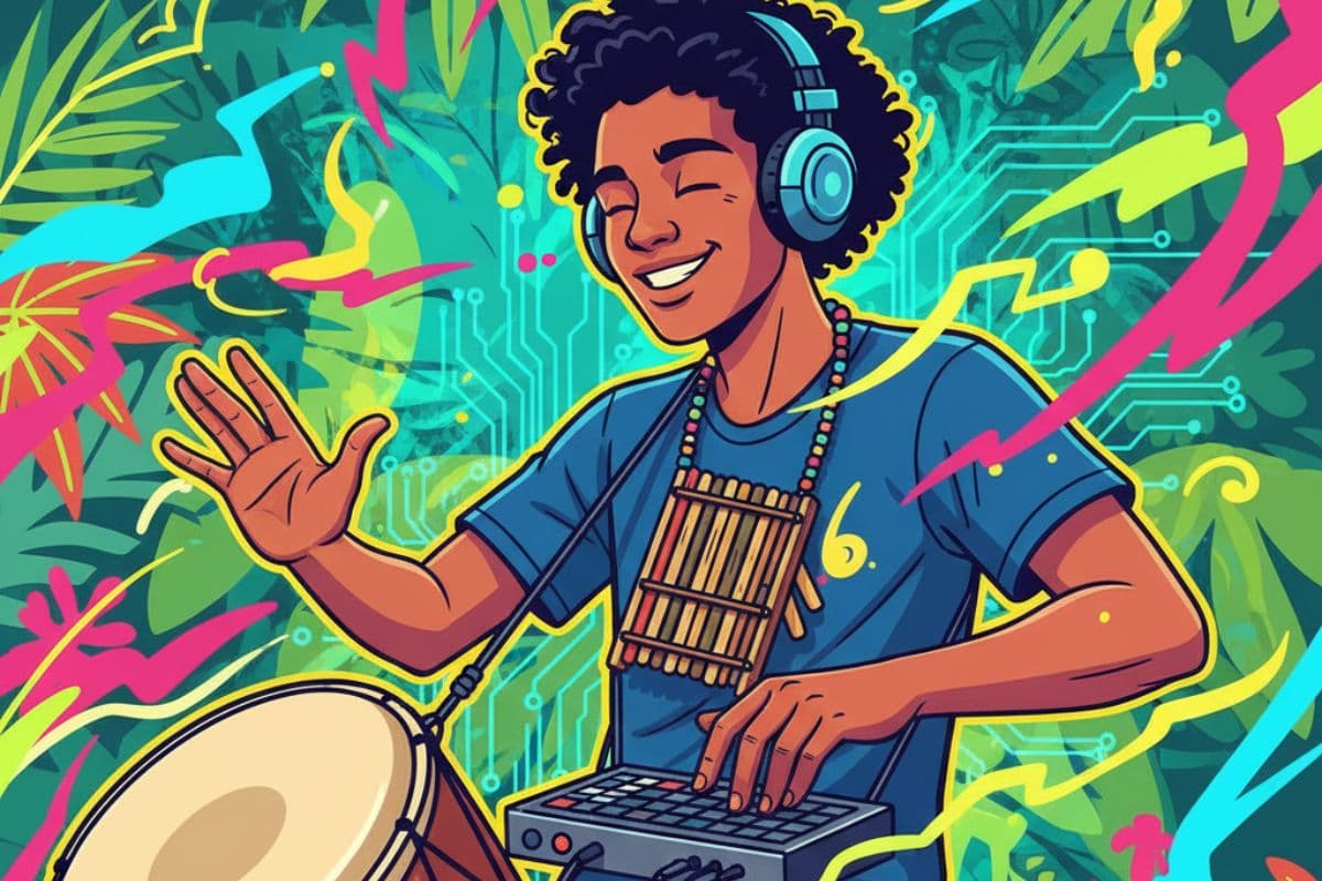 Maloya, Culture Péï, Musique Urbaine, Tendance Jeunesse, Identité 974, Dancehall, Hip-Hop.