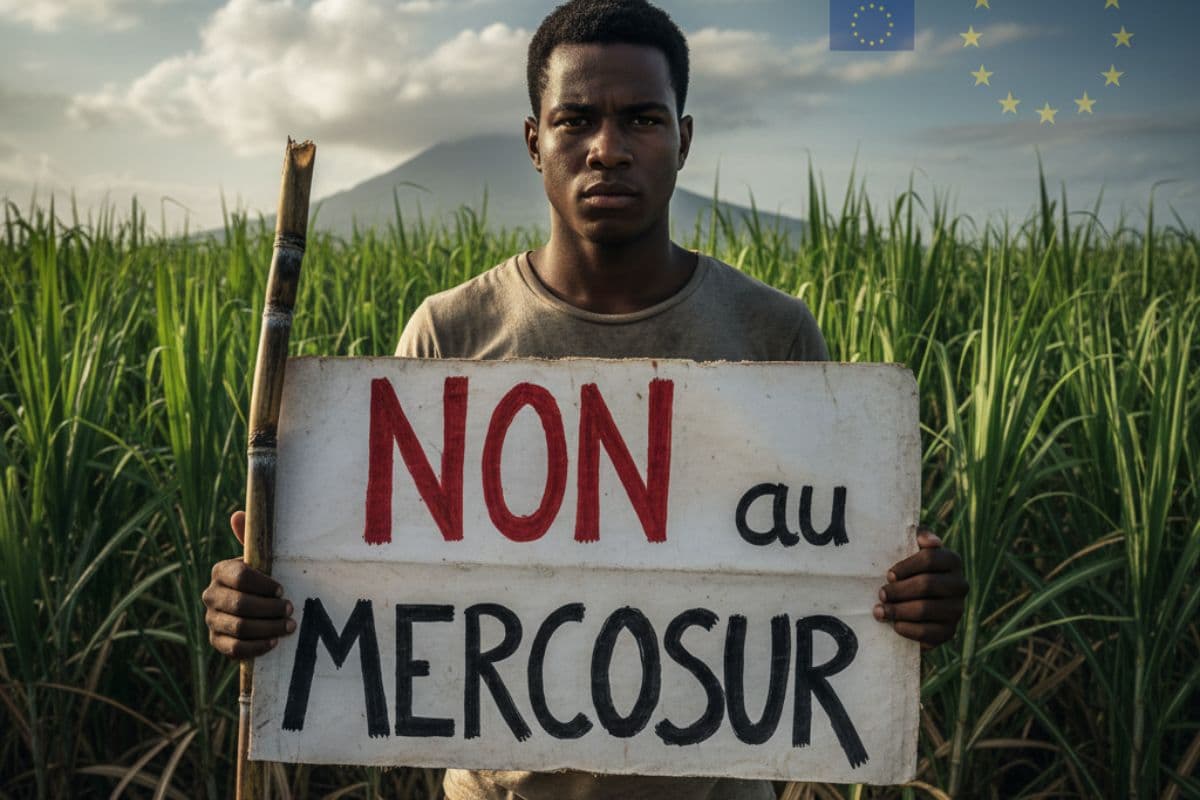 Mercosur, Jeunes Agriculteurs, Canne à Sucre, Agriculture, Politique Européenne, Souveraineté Alimentaire