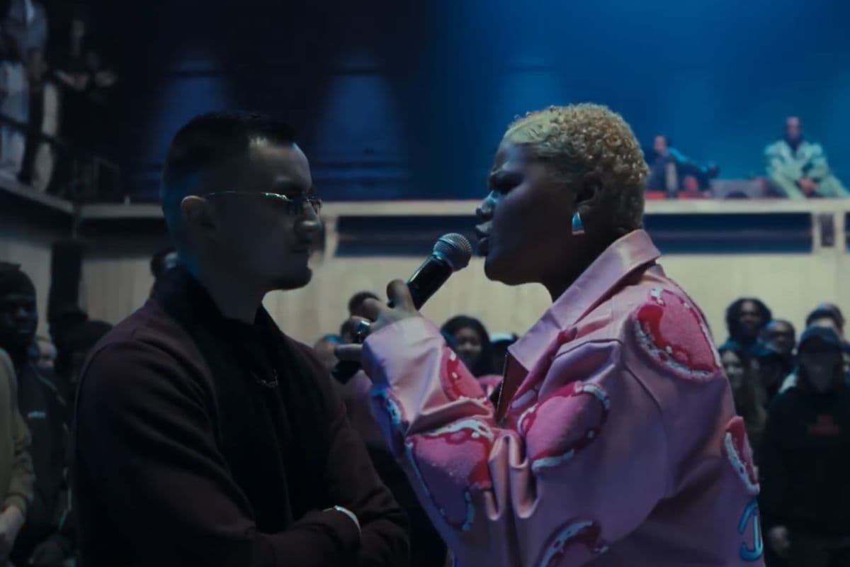Battle Rap S4 Ziena vs Guerta – Le clash qui a enflammé Nouvelle École