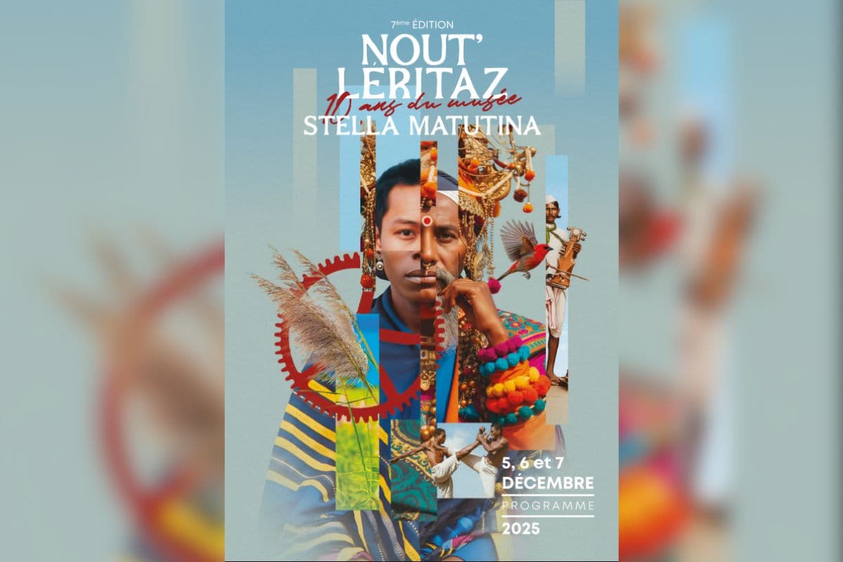 Nout’ Léritaz #7 Stella Matutina célèbre l’histoire des engagés avec une édition exceptionnelle