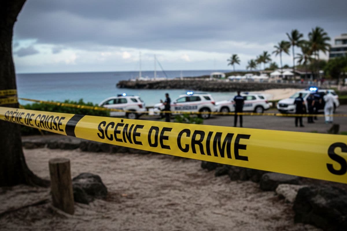 MeurtreSaintGilles, FaitDivers974, EnquêteHomicide, JeunesseEnDeuil, SaintPaul.