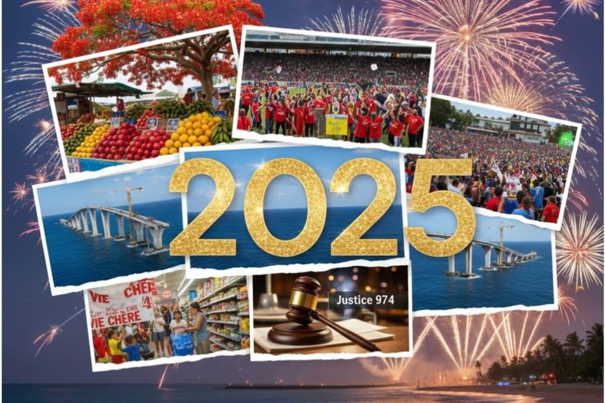 Retro2025, LaRéunion, BilanAnnée, Actualité974, Projets2026