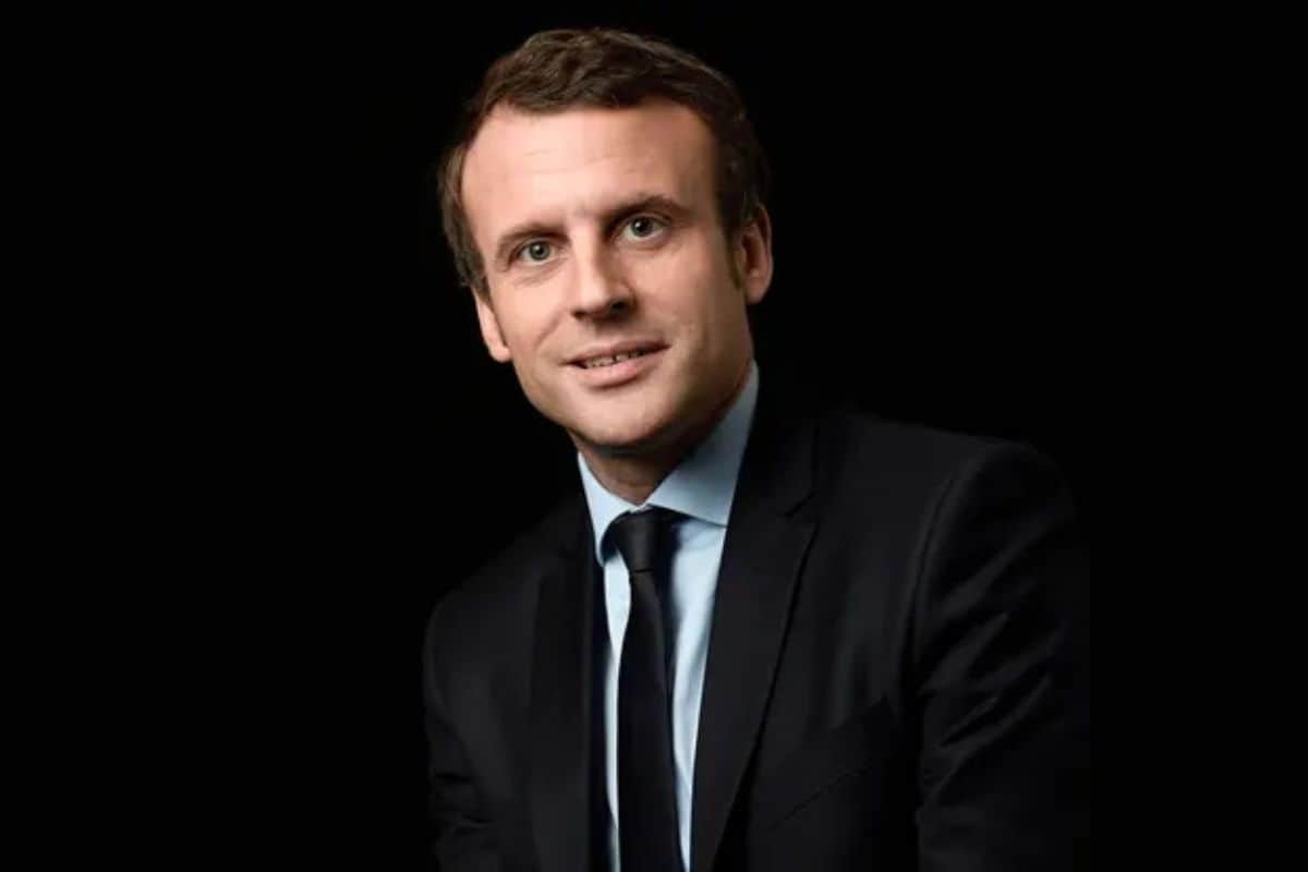 De banquier à président comment Emmanuel Macron est arrivé au pouvoir