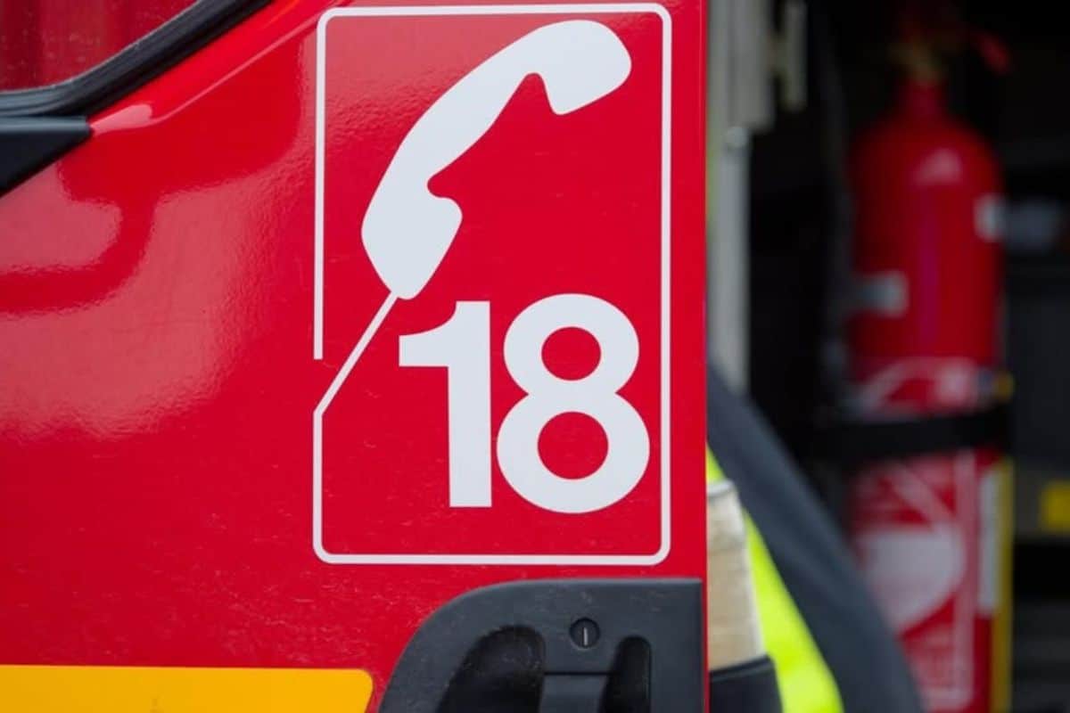 Incendie nocturne au service technique de Saint-Pierre des équipements stratégiques touchés