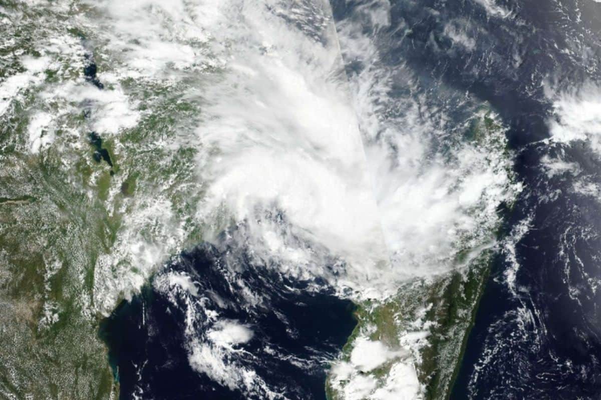 Météo Réunion, Tempête Fytia, Madagascar, Saison Cyclonique 2026, Vigilance, Océan Indien, Journal.re.