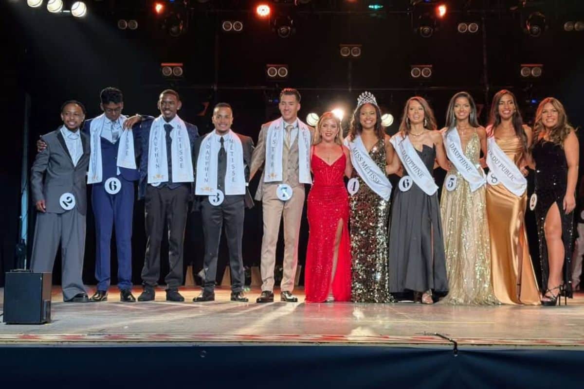 Miss & Mister Métisse Réunion 2026 une soirée de beauté, de culture et de fierté au Kerveguen
