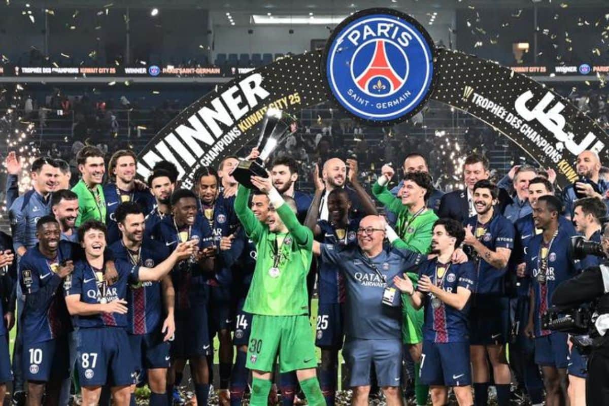 PSG, OM, Trophée des Champions, Football, Résultat, Classique, Sport 2026, Journal.re