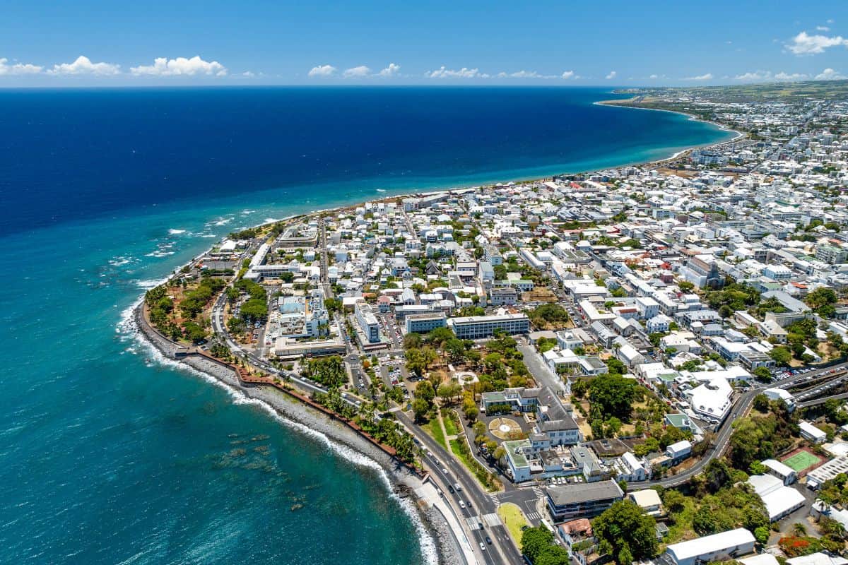 Saint-Denis, Tourisme Réunion, Label Commune Touristique, Patrimoine Créole, Économie 974, Développement local, La Réunion, Voyage, Journal.re