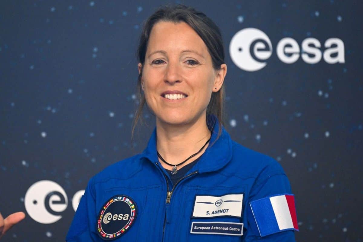 Sophie Adenot, astronaute française la NASA avance le lancement de Crew-12 vers l’ISS au 11 février (1)