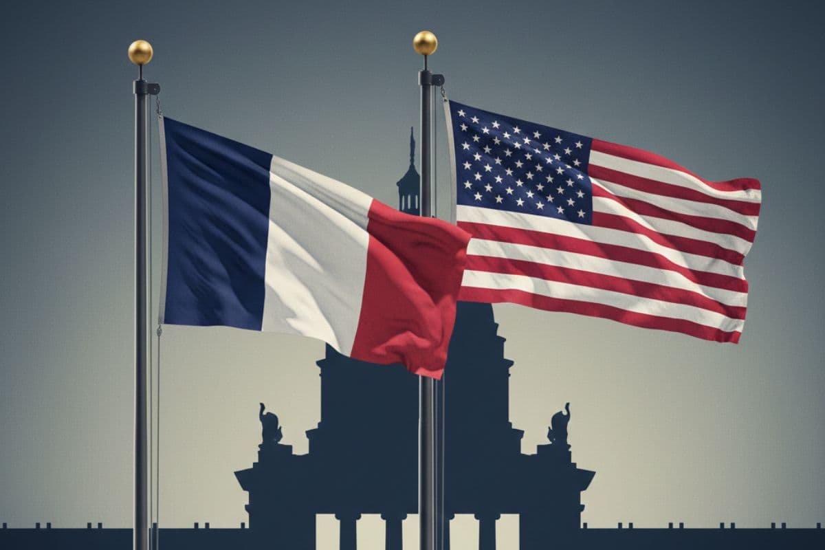 France, États-Unis, Charles Kushner, diplomatie, relations internationales, Jean-Noël Barrot, ambassadeur, affaires étrangères