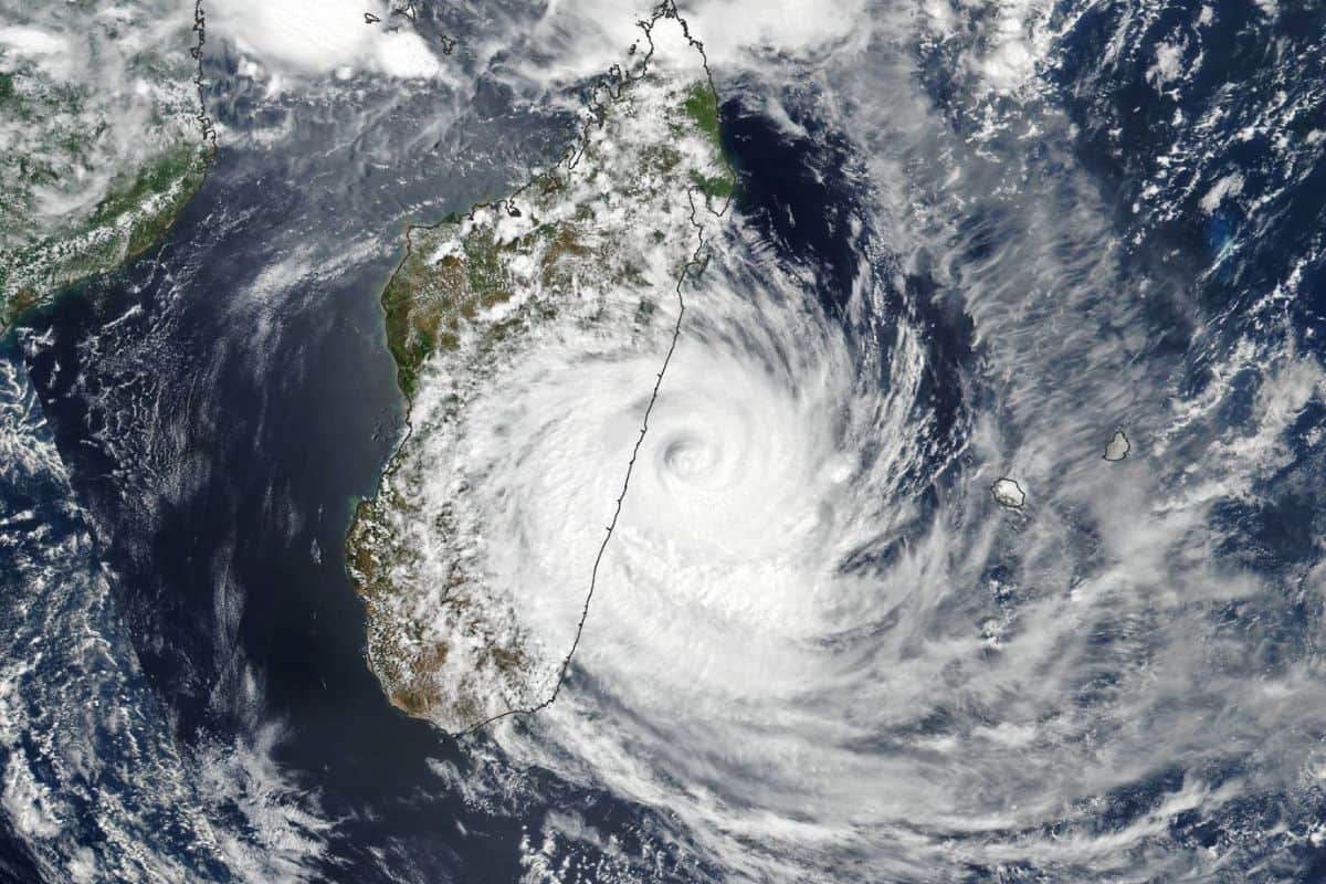 Fytia, Forte Tempête Tropicale, Météo Réunion, Vigilance Jaune, Saint-Paul, Houle, Inondations Ouest, Journal.re.